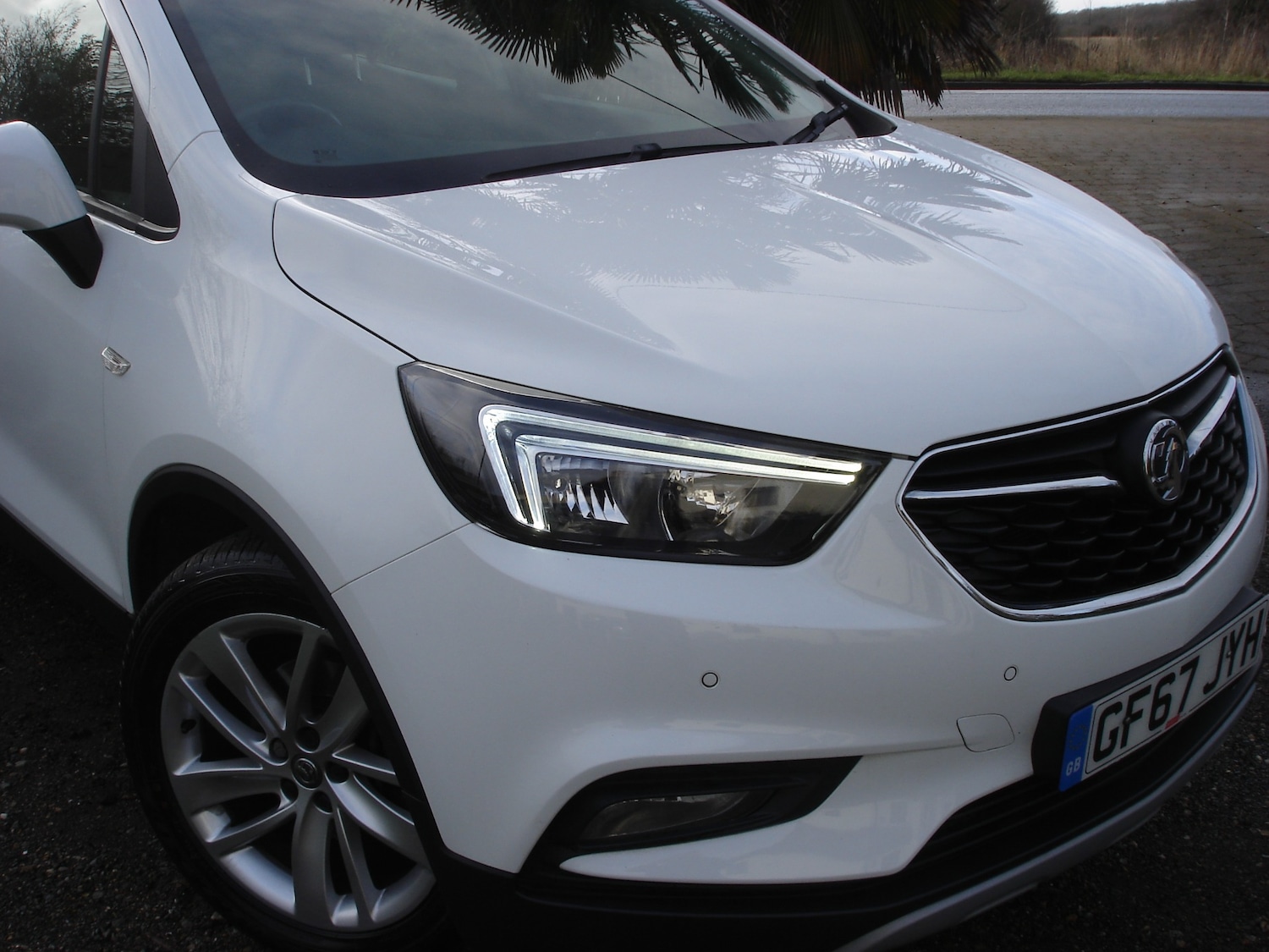 Used Vauxhall Mokka X 2017 for sale - 77065415: Photo 12