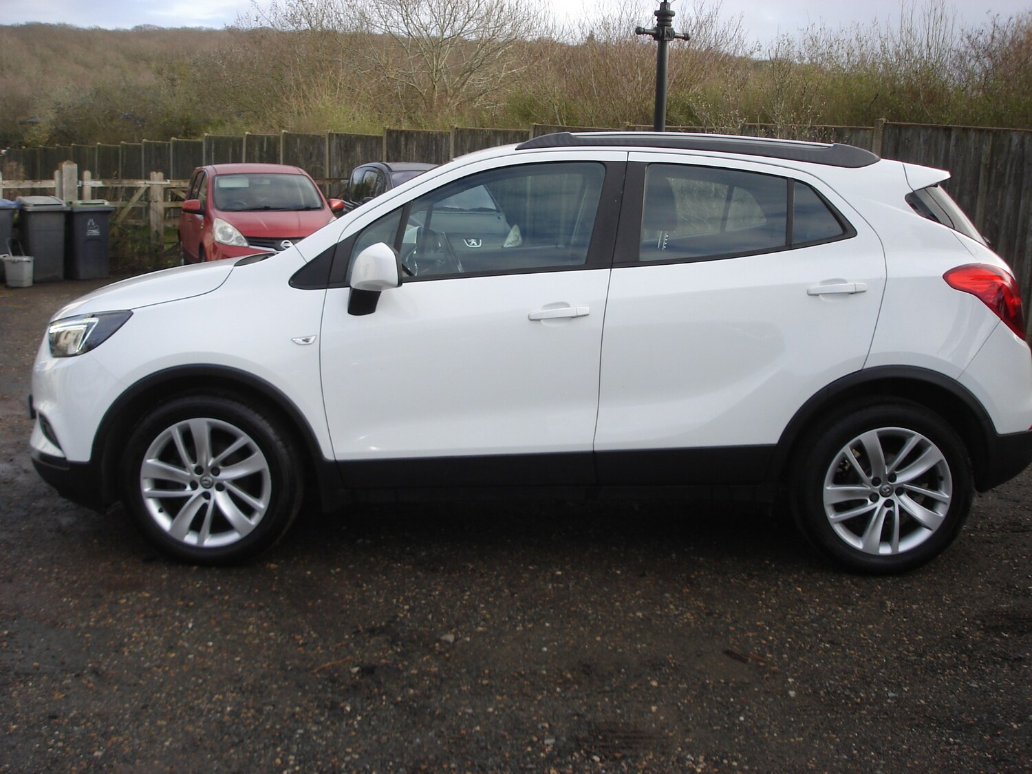 Used Vauxhall Mokka X 2017 for sale - 77065415: Photo 14