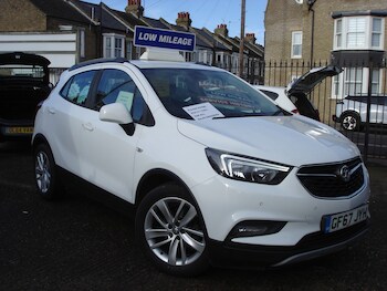 Used Vauxhall Mokka X 2017 for sale - 77065415: Photo