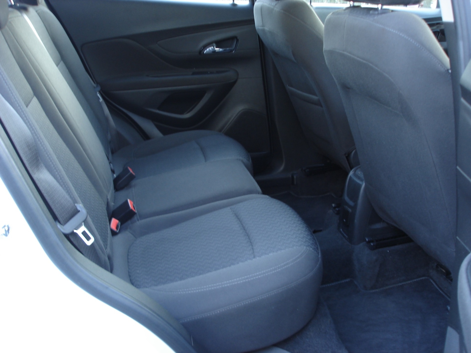 Used Vauxhall Mokka X 2017 for sale - 77065415: Photo 23