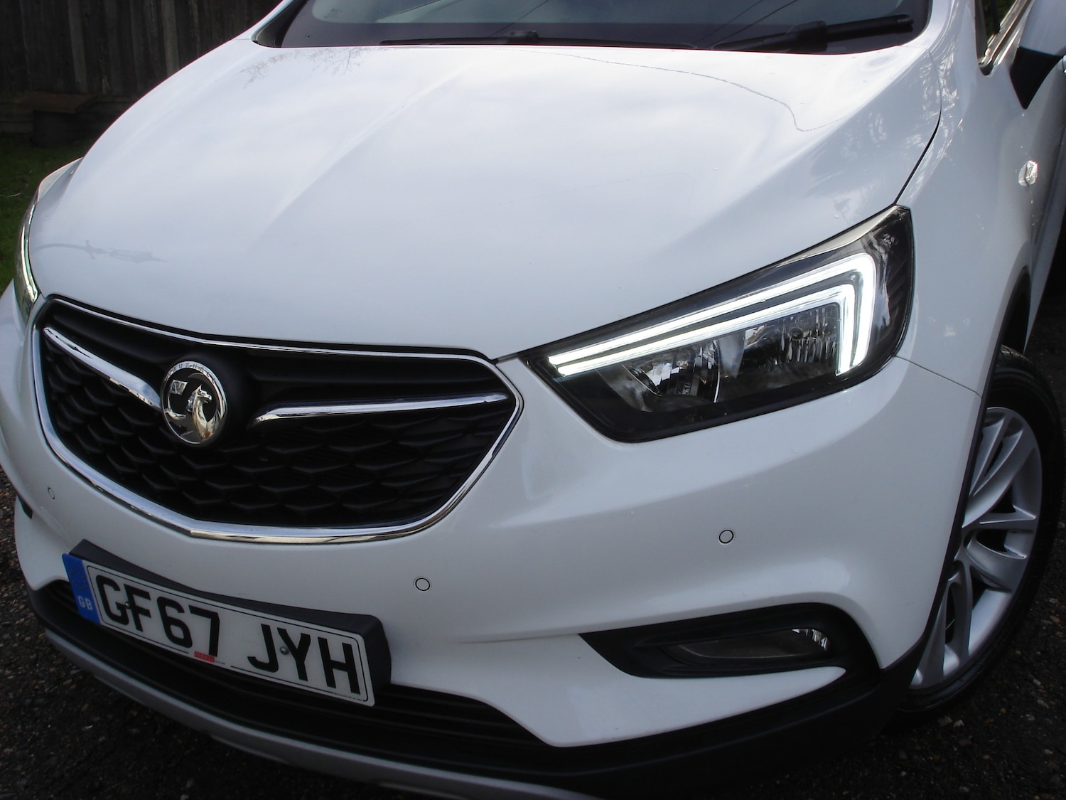 Used Vauxhall Mokka X 2017 for sale - 77065415: Photo 6