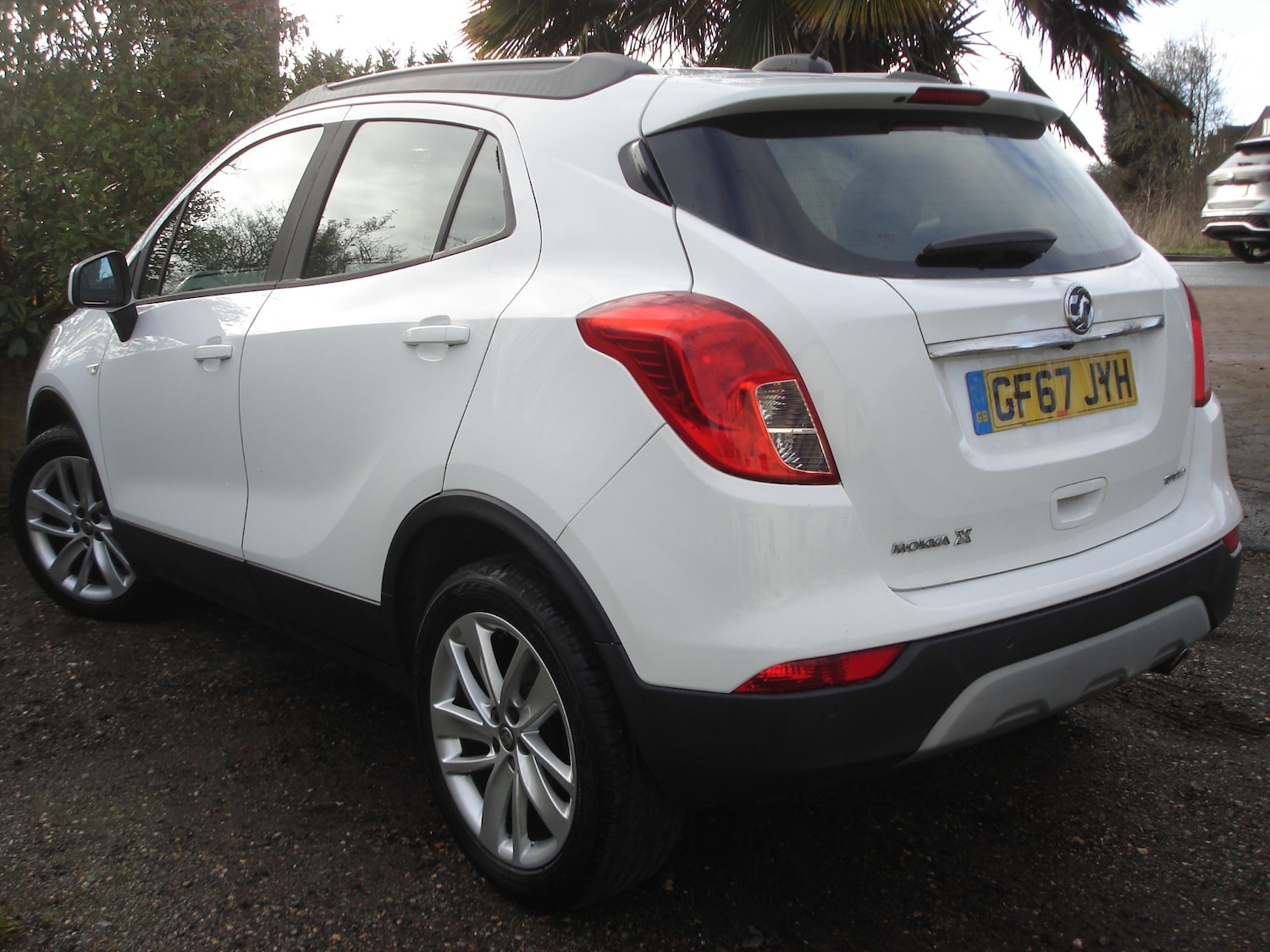 Used Vauxhall Mokka X 2017 for sale - 77065415: Photo 7