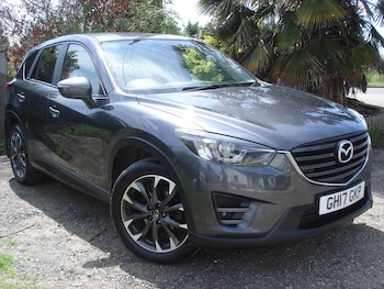 Used Mazda CX-5 2017 for sale - 79539771: Photo