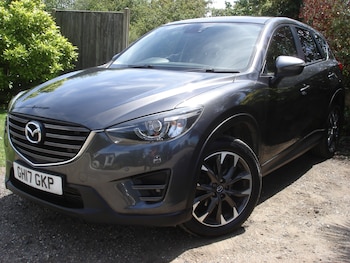 Used Mazda CX-5 2017 for sale - 79539771: Photo