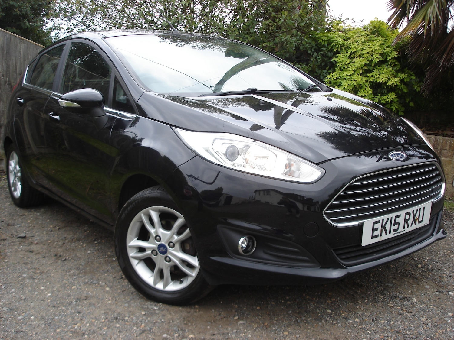 Used Ford Fiesta 2015 for sale - 76026226: Photo 1