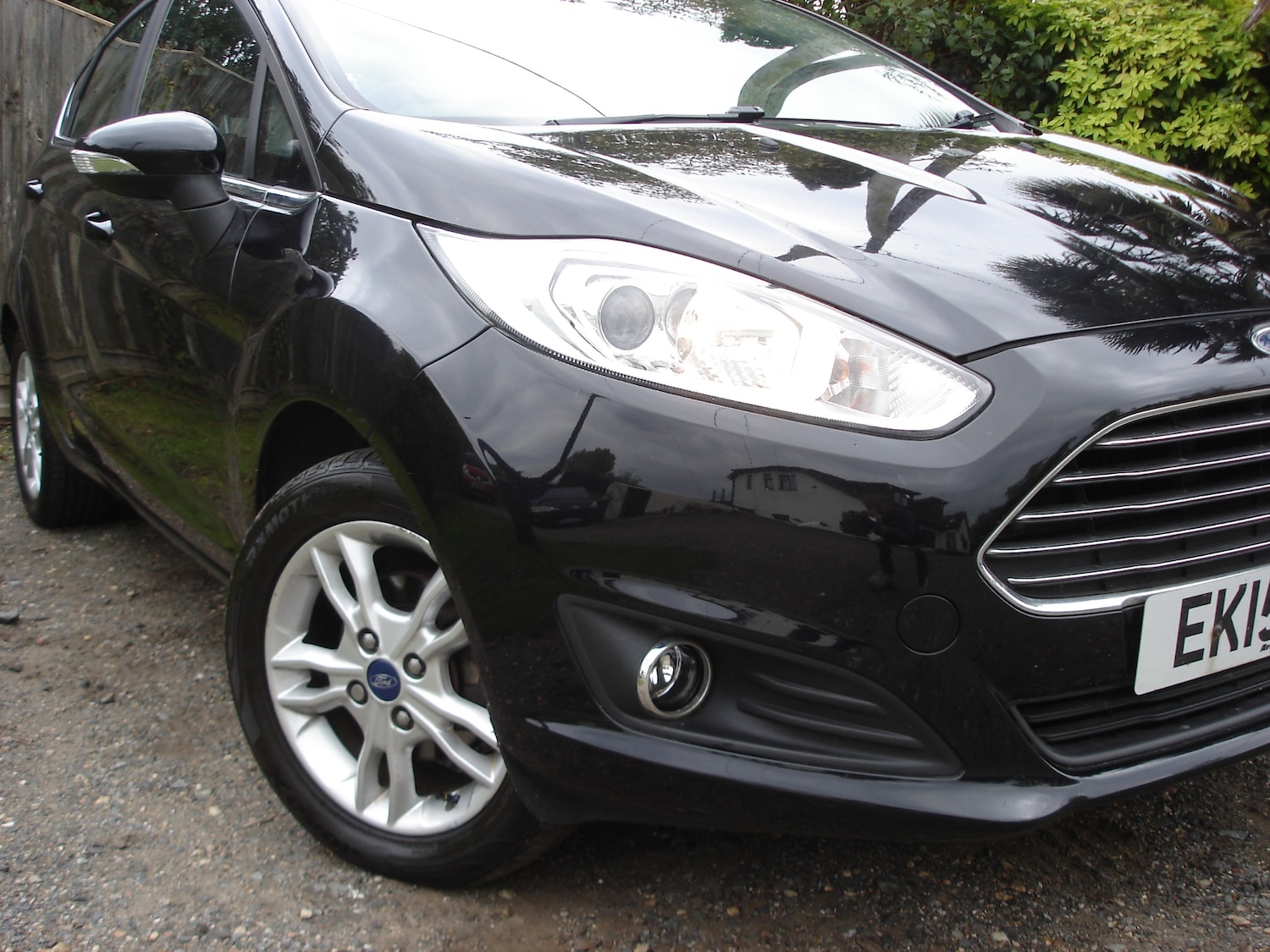 Used Ford Fiesta 2015 for sale - 76026226: Photo 10