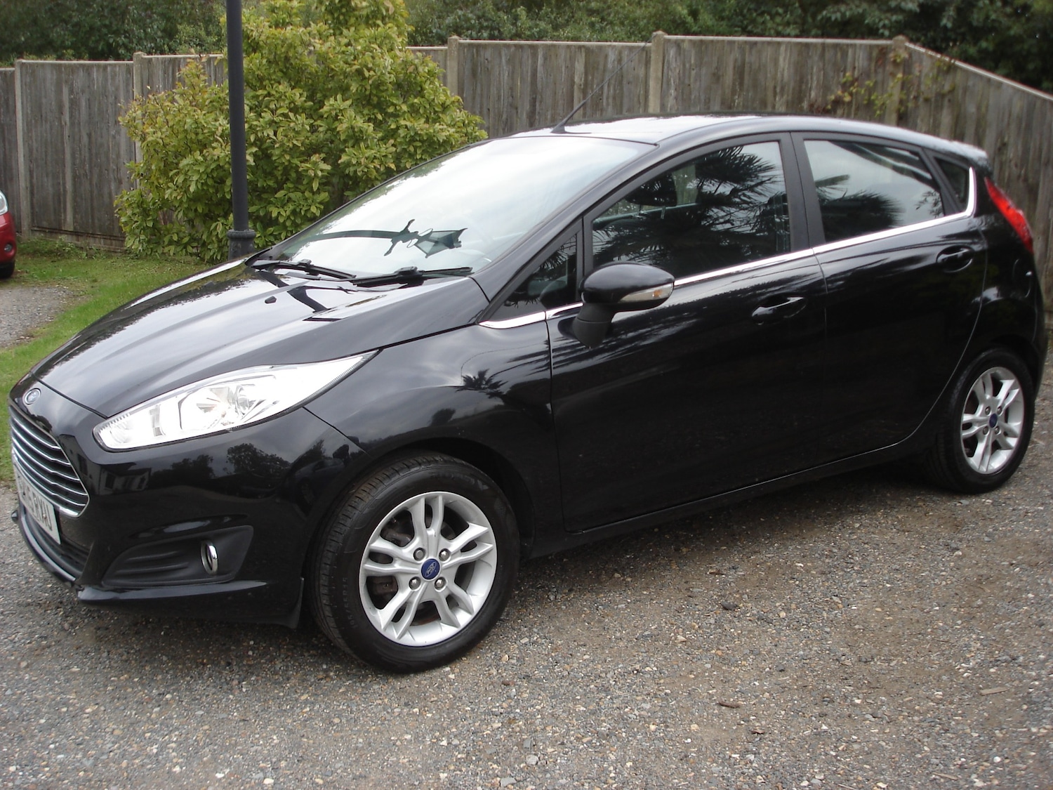 Used Ford Fiesta 2015 for sale - 76026226: Photo 12