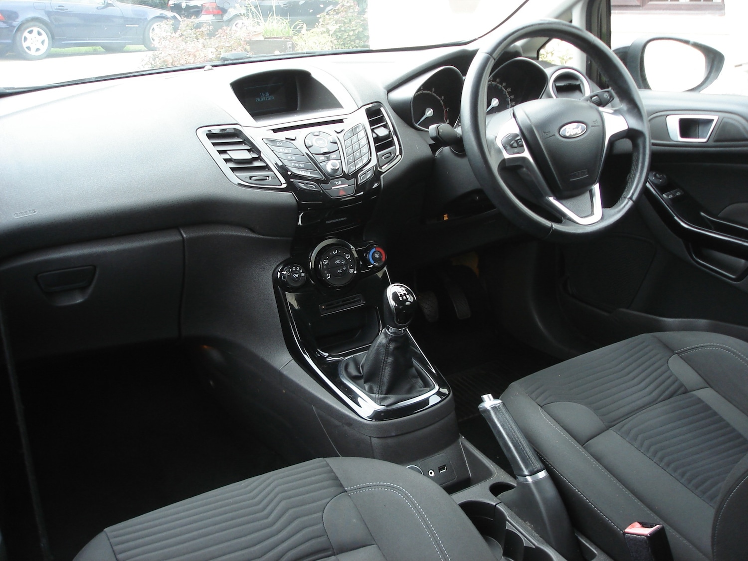Used Ford Fiesta 2015 for sale - 76026226: Photo 14