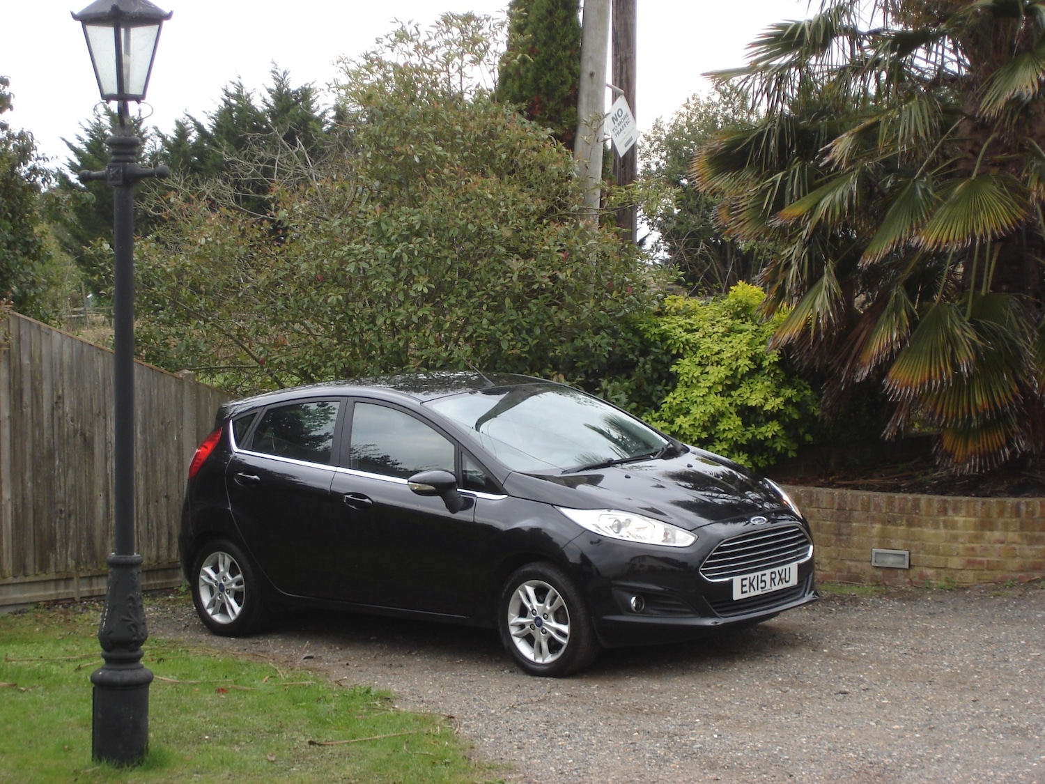 Used Ford Fiesta 2015 for sale - 76026226: Photo 2