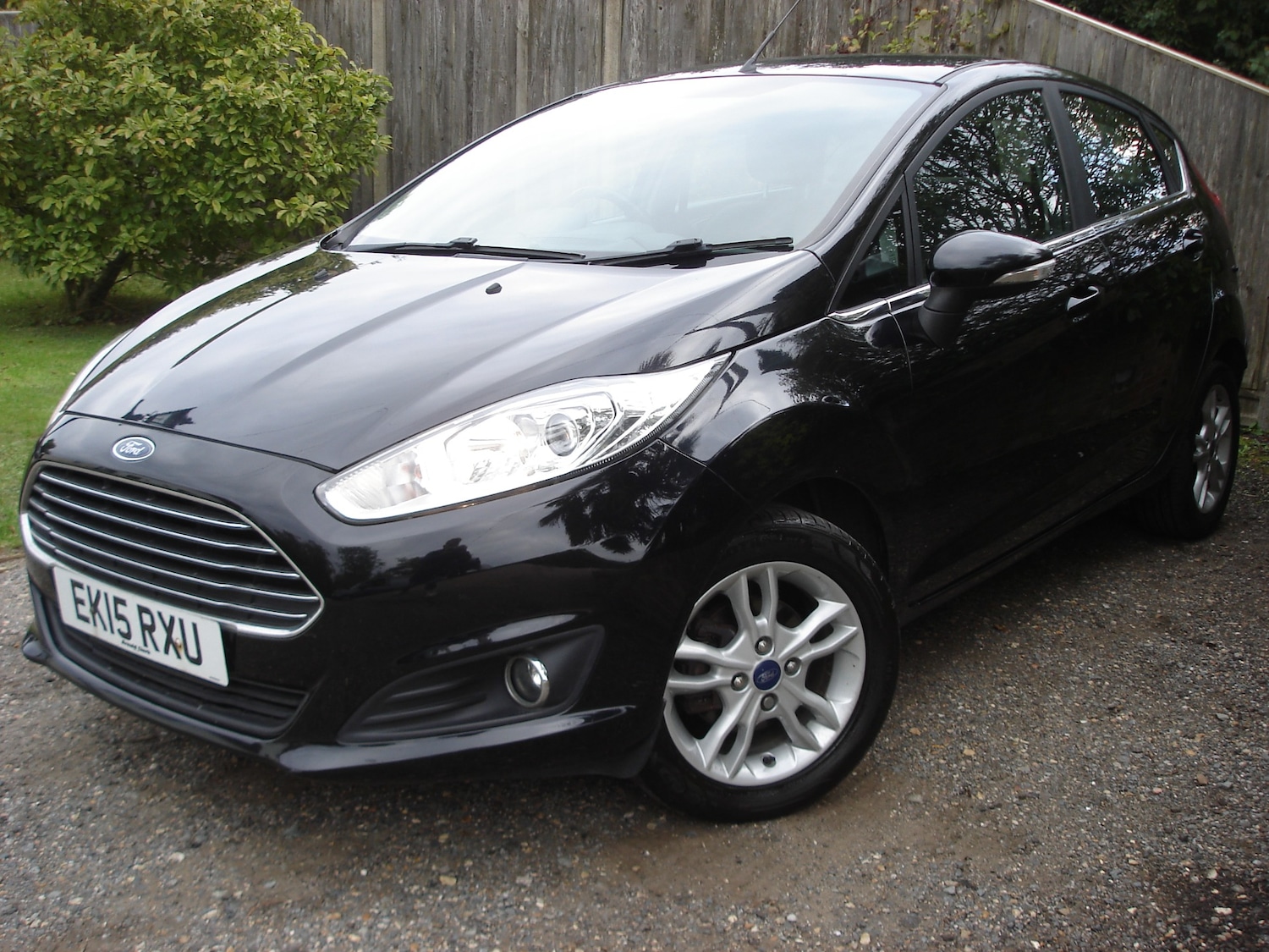 Used Ford Fiesta 2015 for sale - 76026226: Photo 5