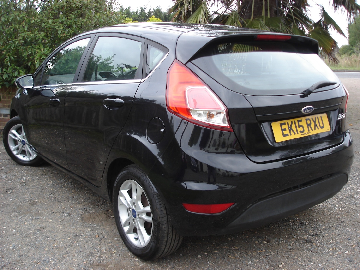 Used Ford Fiesta 2015 for sale - 76026226: Photo 6
