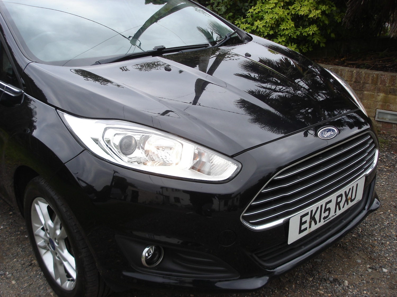 Used Ford Fiesta 2015 for sale - 76026226: Photo 9