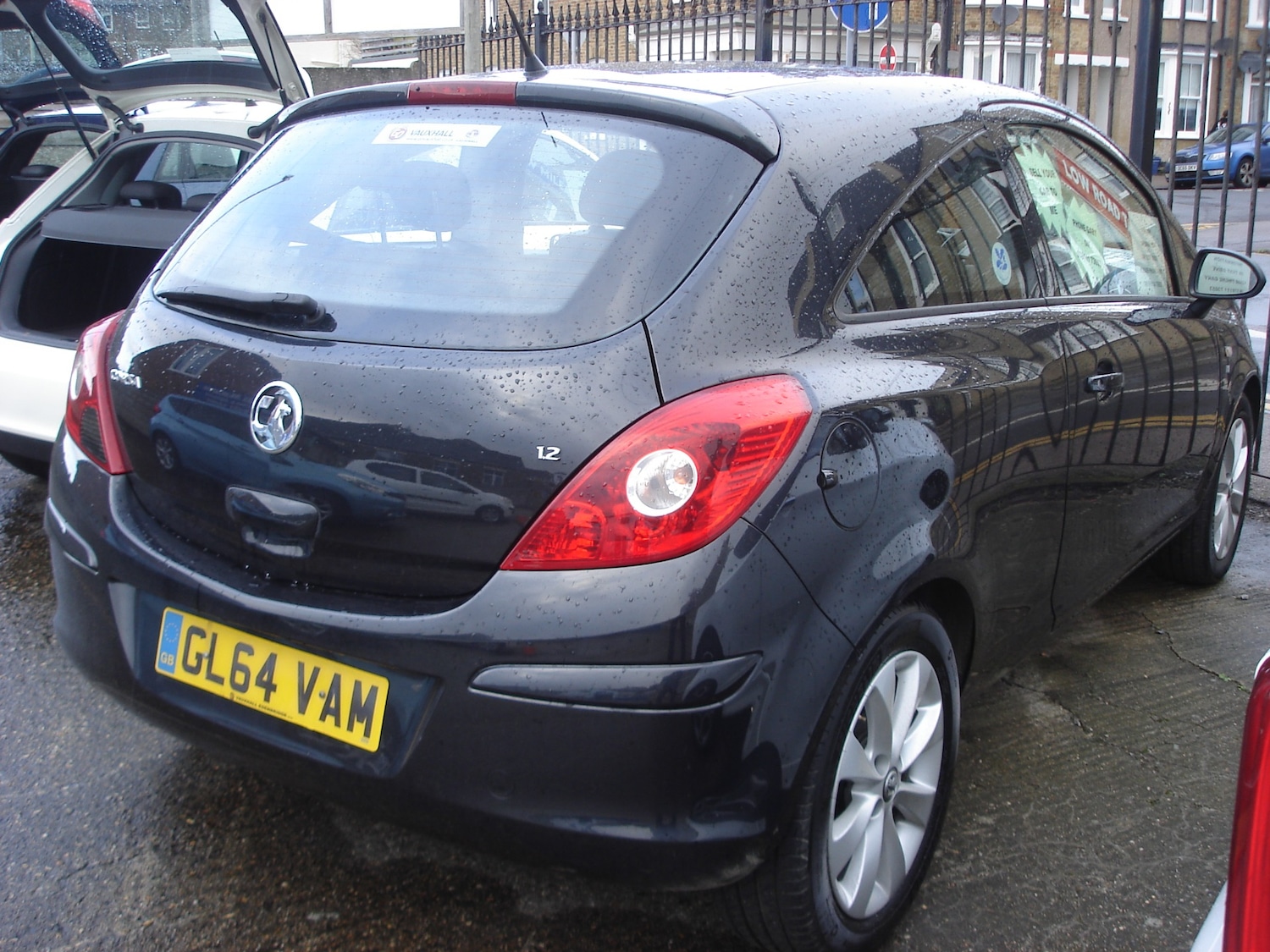 Used Vauxhall Corsa 2014 for sale - 77077150: Photo 3