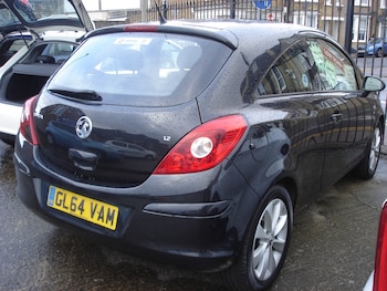 Used Vauxhall Corsa 2014 for sale - 77077150: Photo