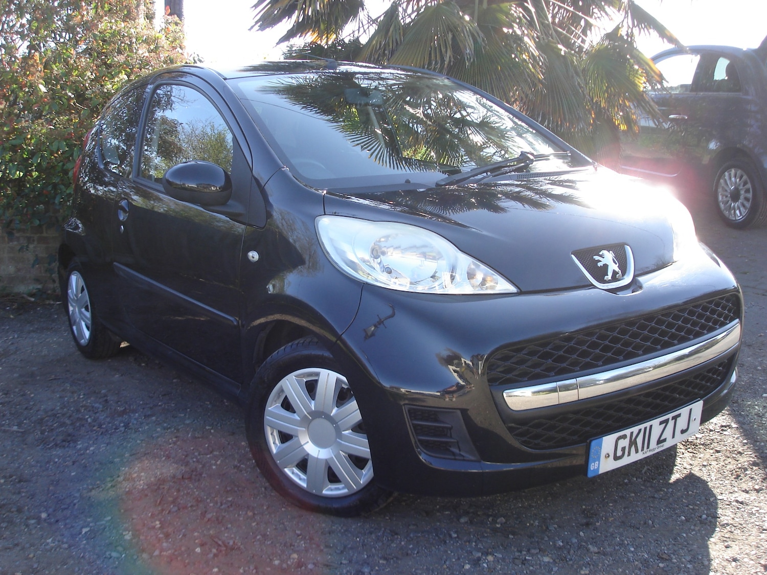 Vehicle 1