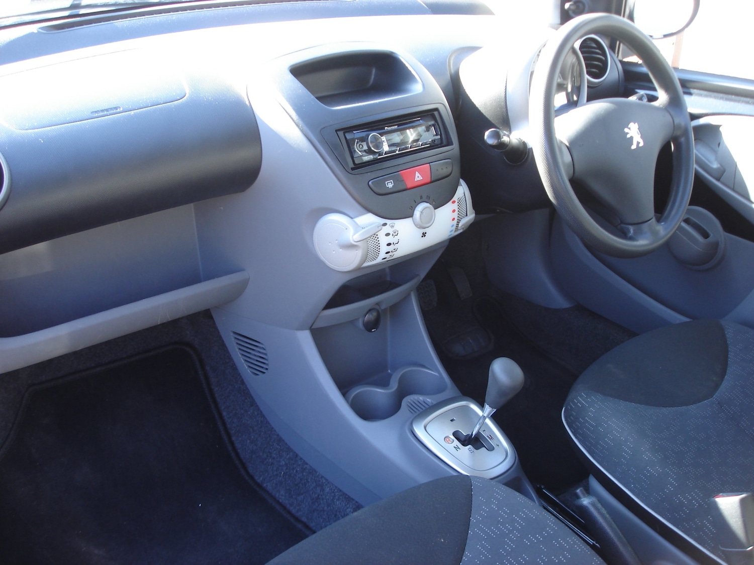 Vehicle 16