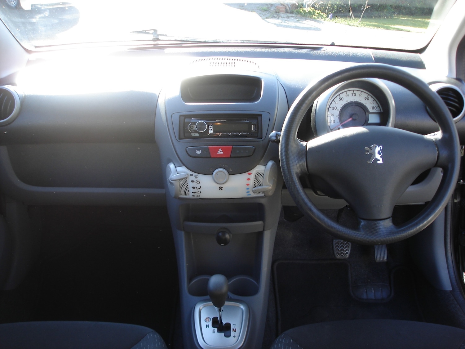 Vehicle 21