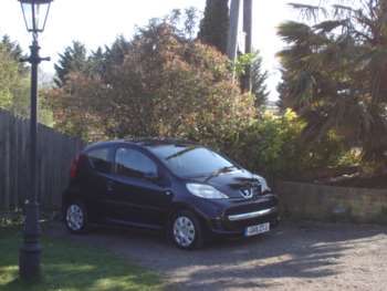 Used Peugeot 107 2011 for sale - 74299095: Photo