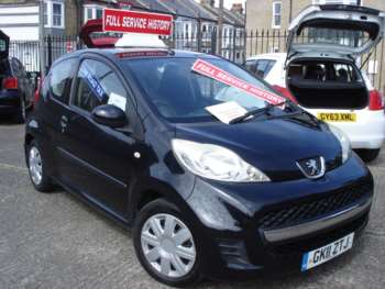 Used Peugeot 107 2011 for sale - 74299095: Photo