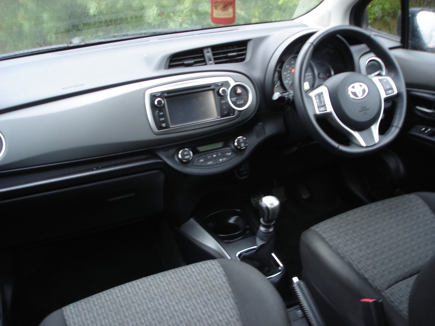 Vehicle 14