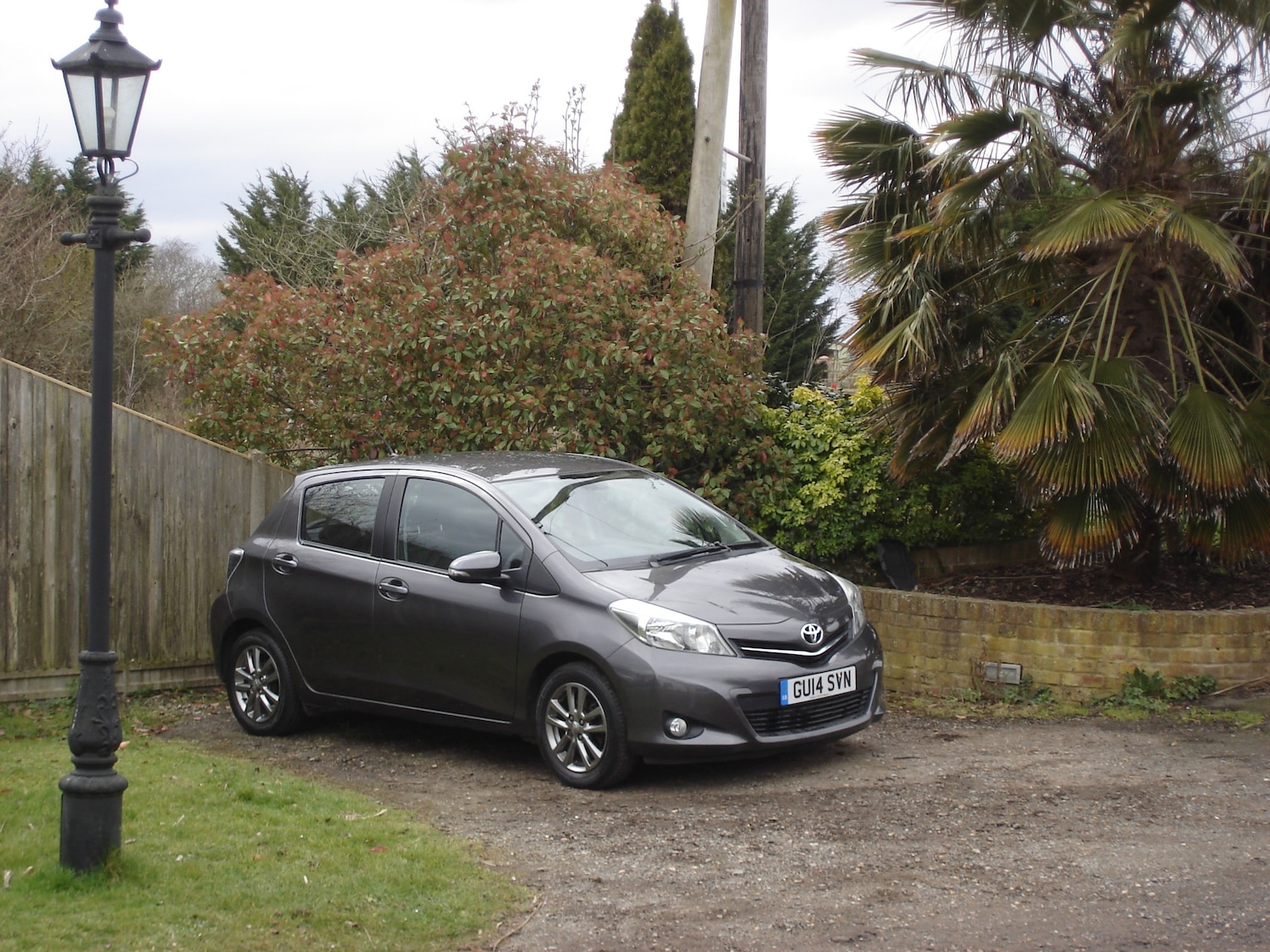 Vehicle 2