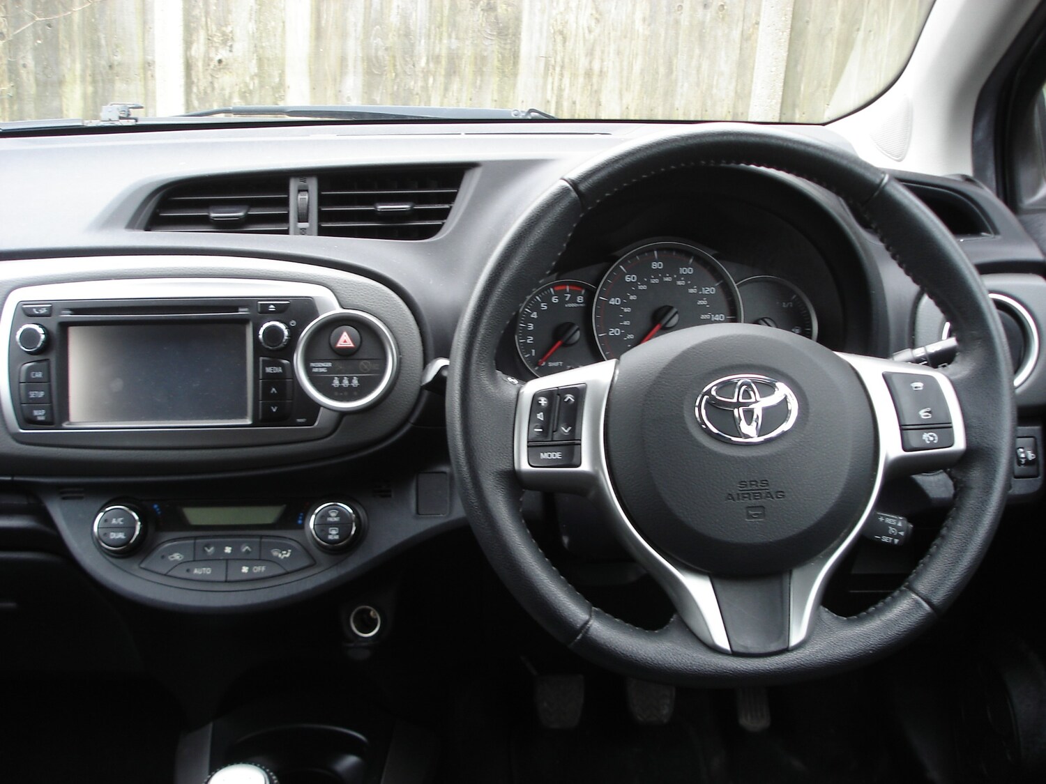 Vehicle 21