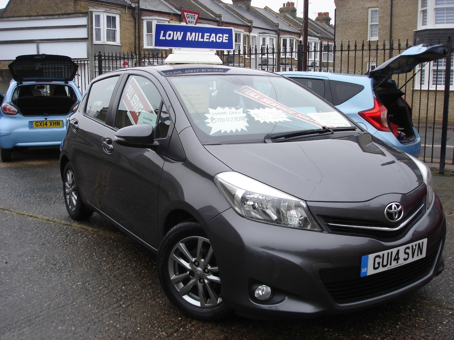 Vehicle 3