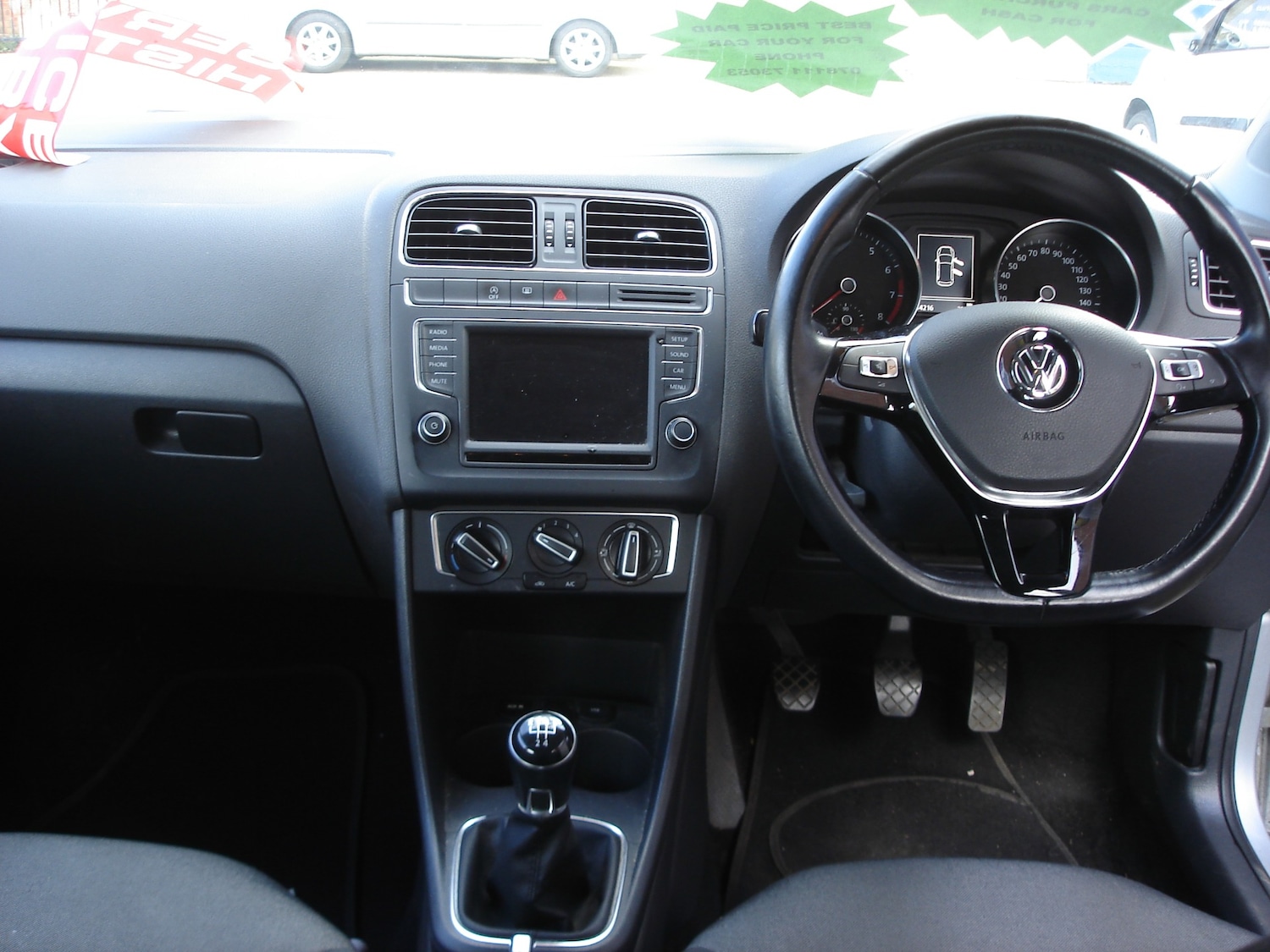 Used Volkswagen Polo 2014 for sale - 78016566: Photo 12