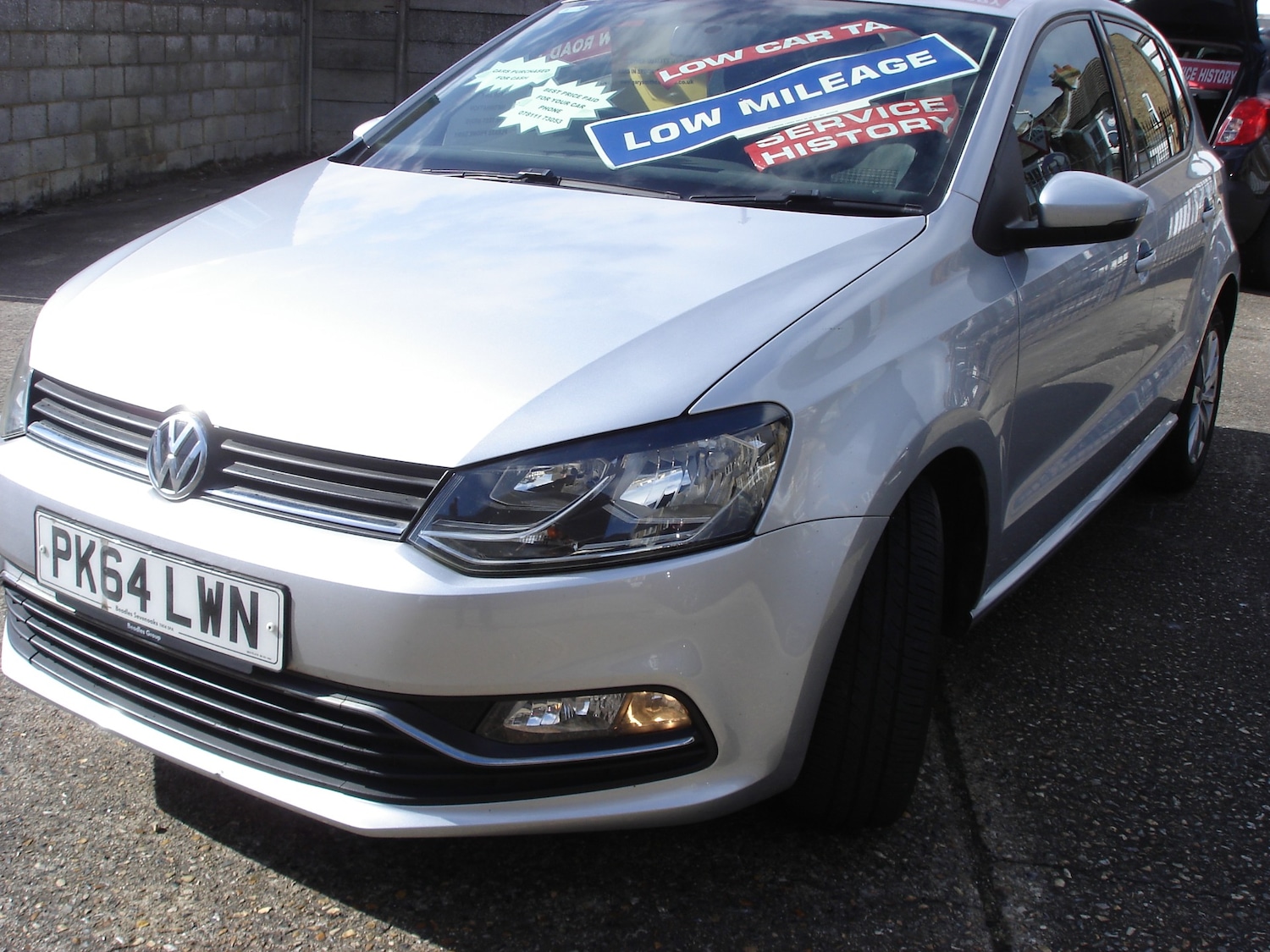 Used Volkswagen Polo 2014 for sale - 78016566: Photo 4