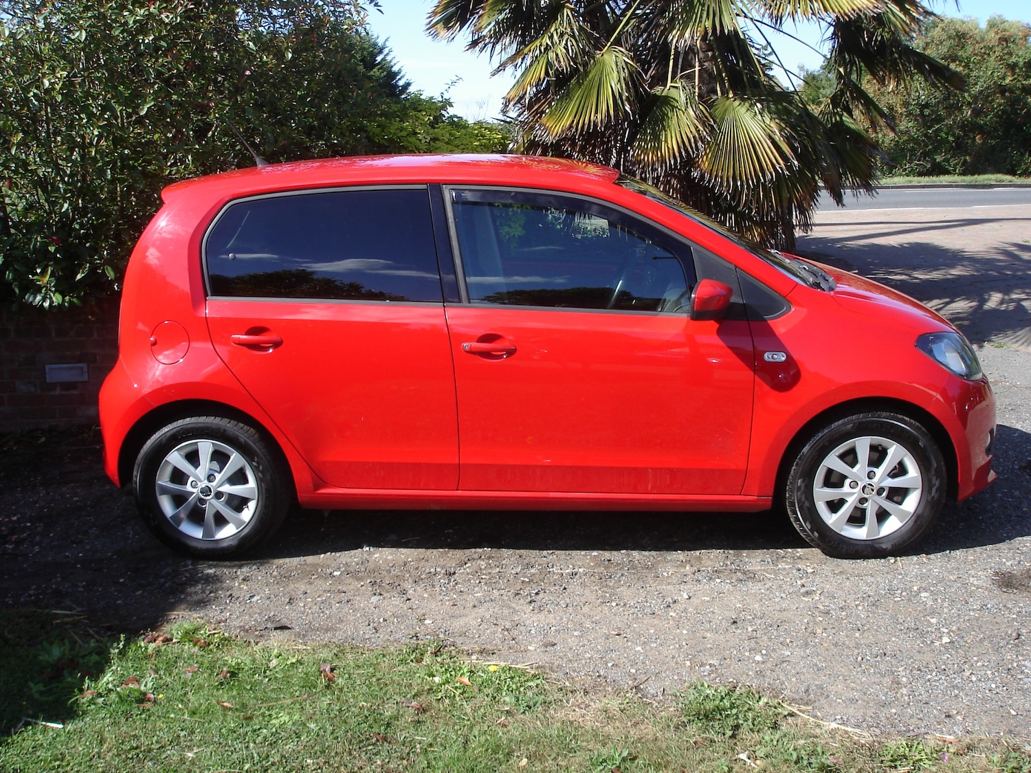 Used Skoda Citigo 2013 for sale - 74829783: Photo 13