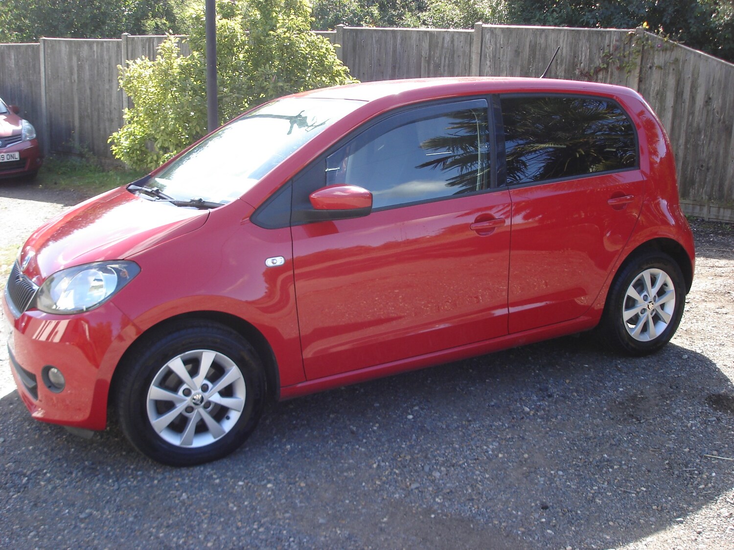 Used Skoda Citigo 2013 for sale - 74829783: Photo 15