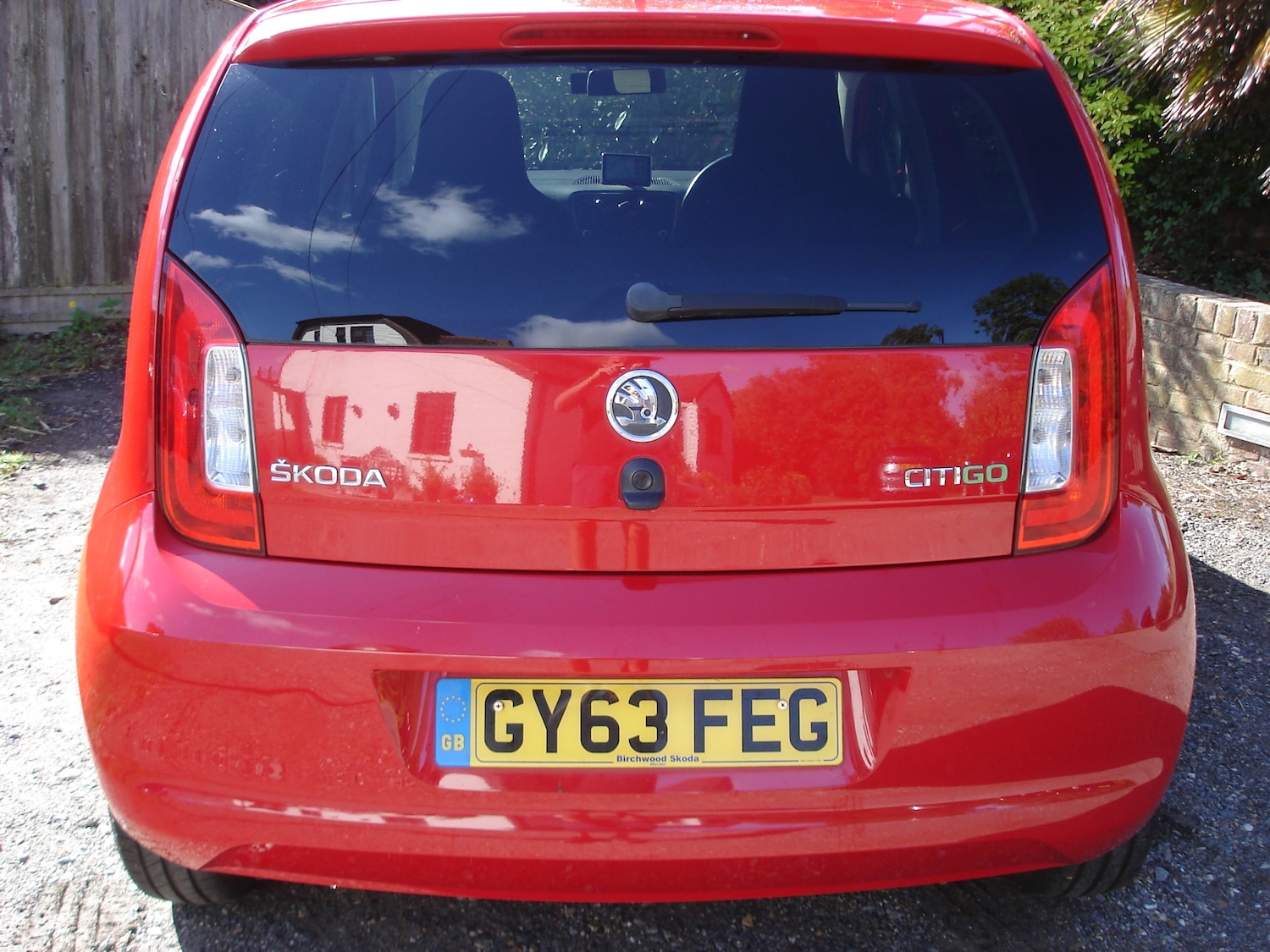 Used Skoda Citigo 2013 for sale - 74829783: Photo 19