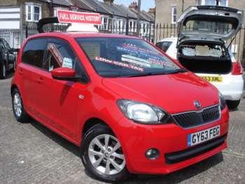 2013 (63) - 1.0 MPI 75 GREENTECH ELEGANCE 5dR VERY LOW MILEAGE, Only £20 A Year RoadTax