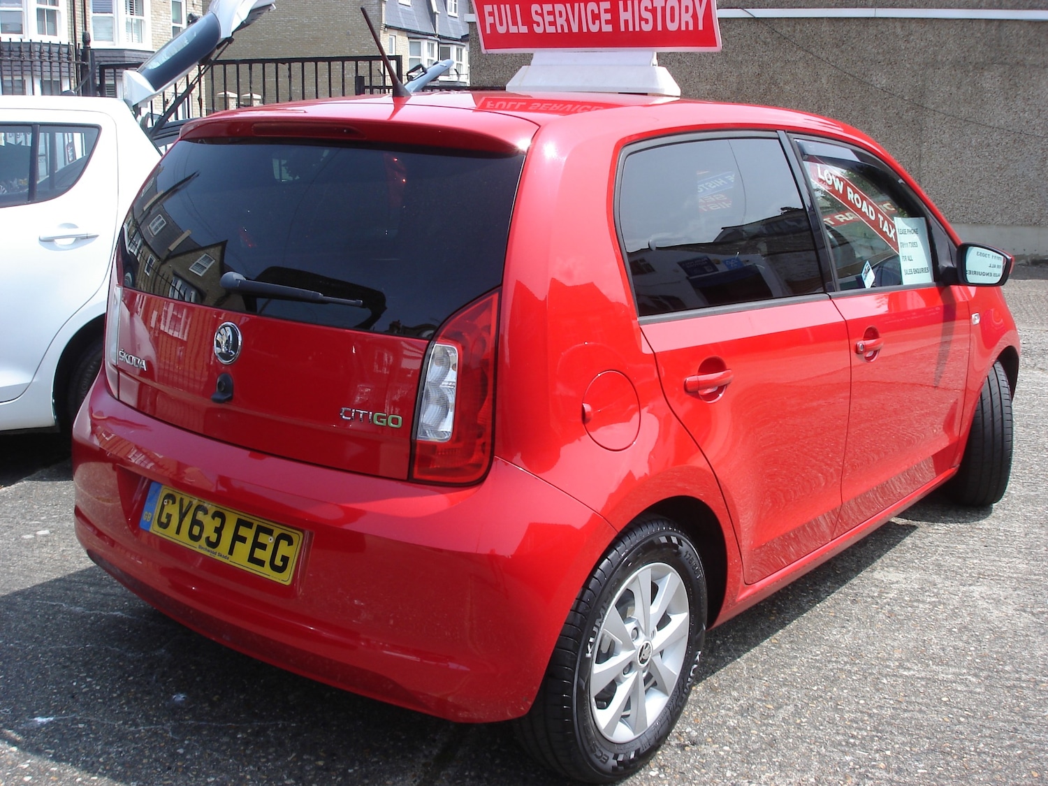 Vehicle 2