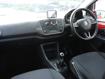 Used Skoda Citigo 2013 for sale - 74829783: Photo