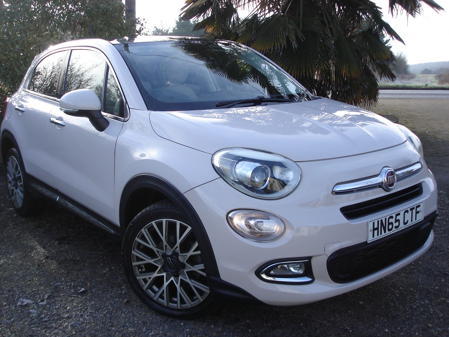 Vehicle 1