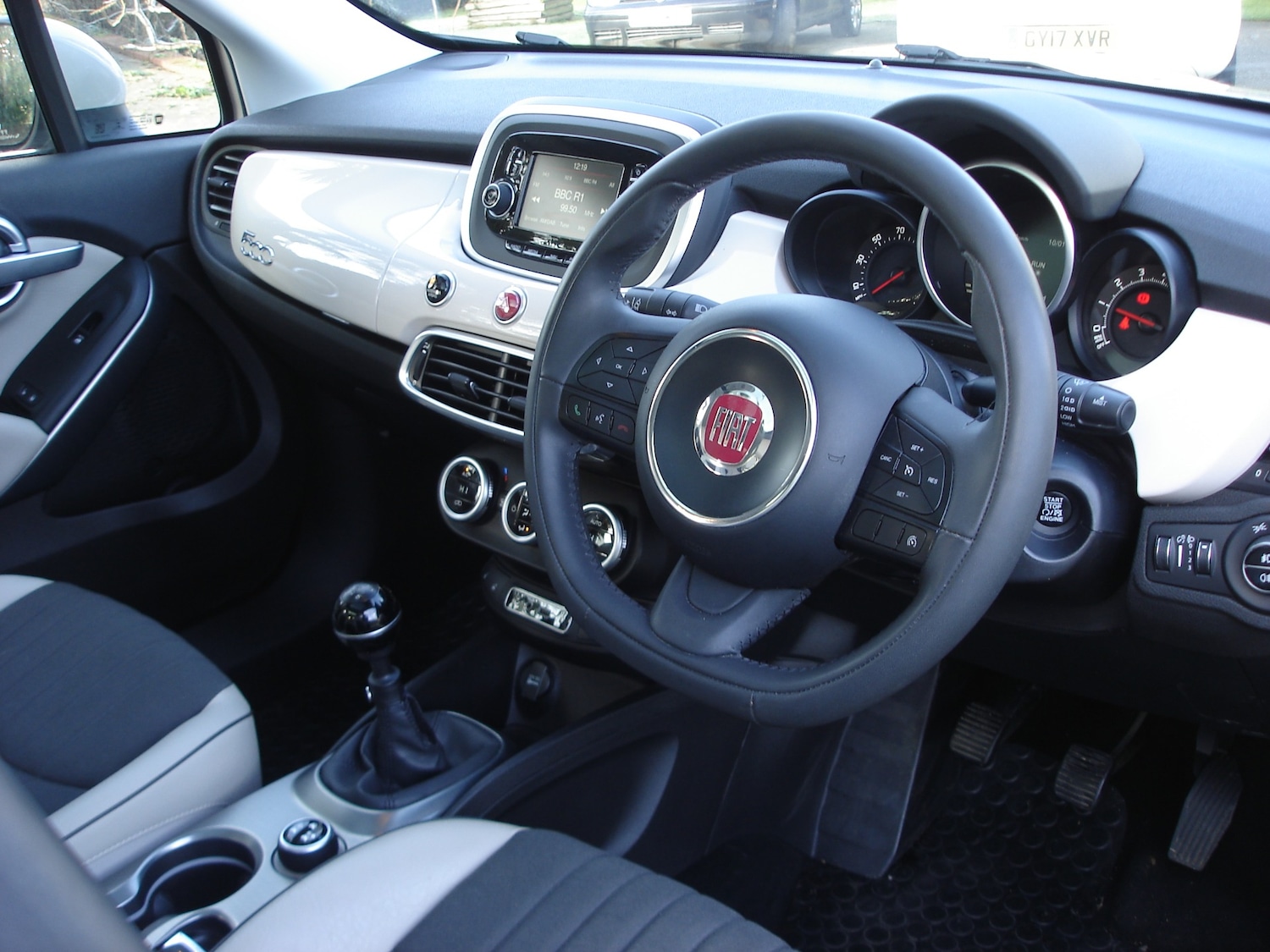 Vehicle 16