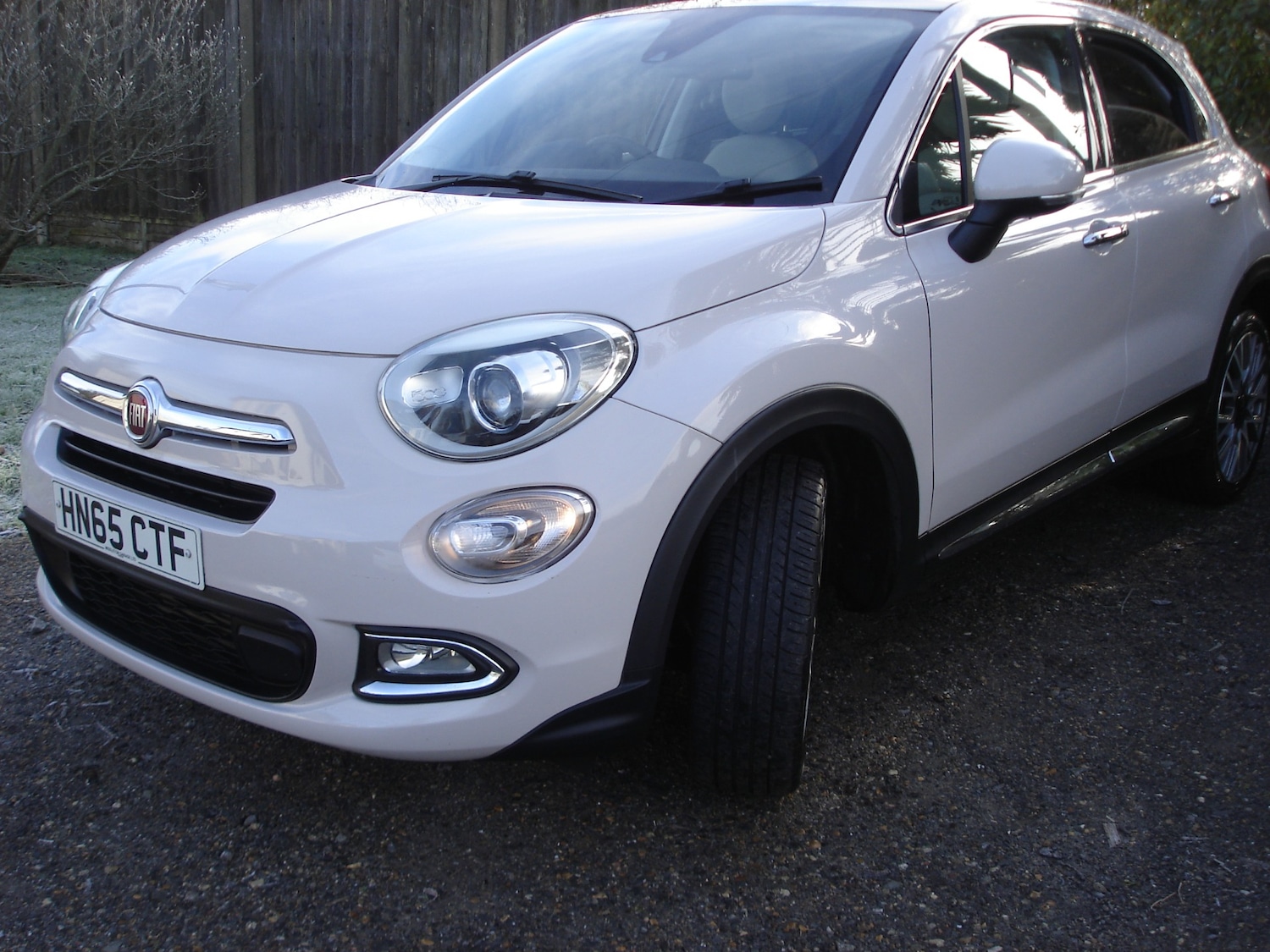 Vehicle 3