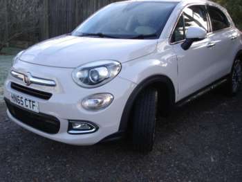 Used Fiat 500X 2015 for sale - 73393620: Photo