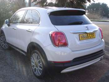 Used Fiat 500X 2015 for sale - 73393620: Photo