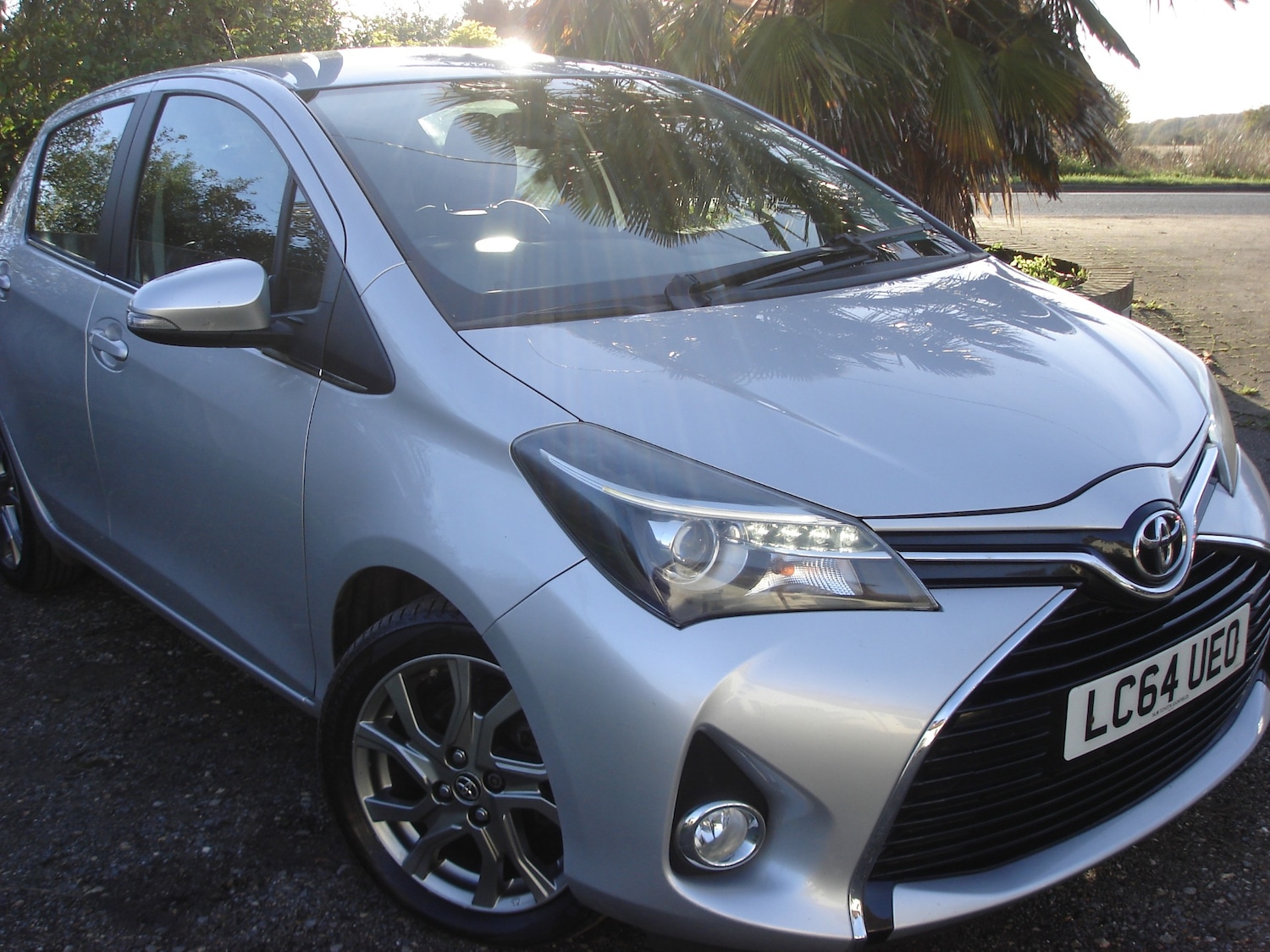 Used Toyota Yaris 2015 for sale - 76380363: Photo 10