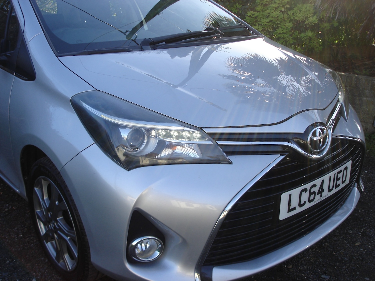 Used Toyota Yaris 2015 for sale - 76380363: Photo 11