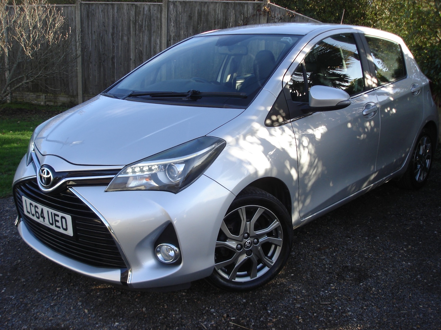 Used Toyota Yaris 2015 for sale - 76380363: Photo 6