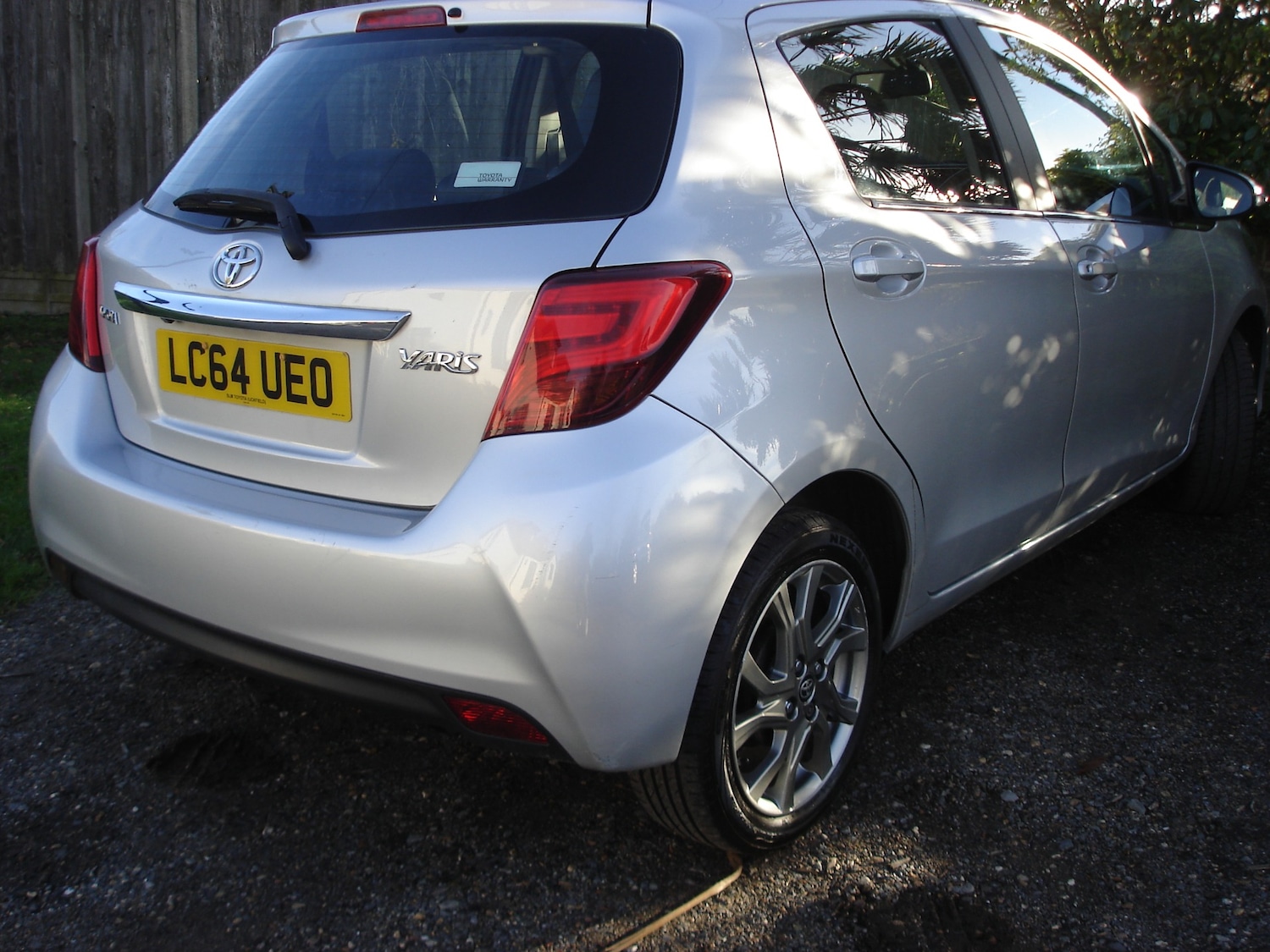 Used Toyota Yaris 2015 for sale - 76380363: Photo 8