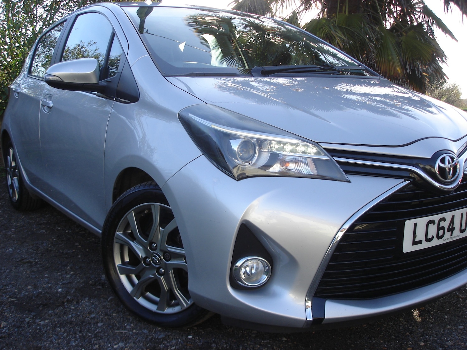 Used Toyota Yaris 2015 for sale - 76380363: Photo 9