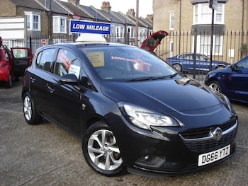 Used Vauxhall Corsa 2016 for sale - 76426416: Photo