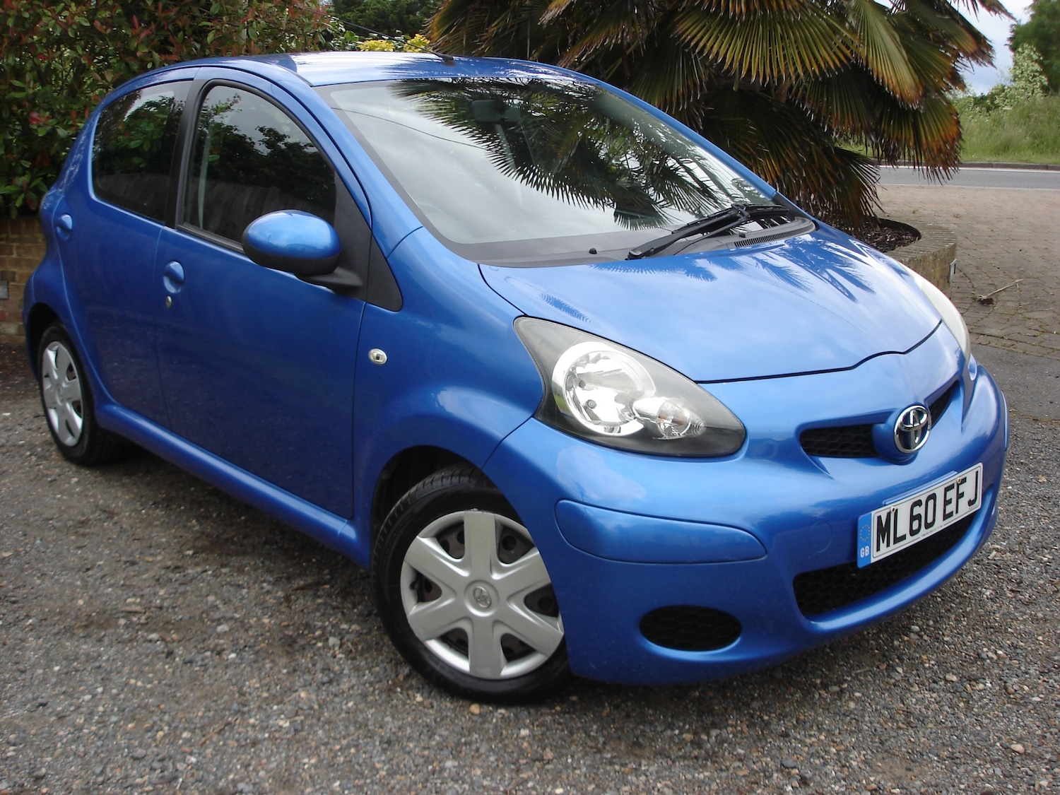 Vehicle 1