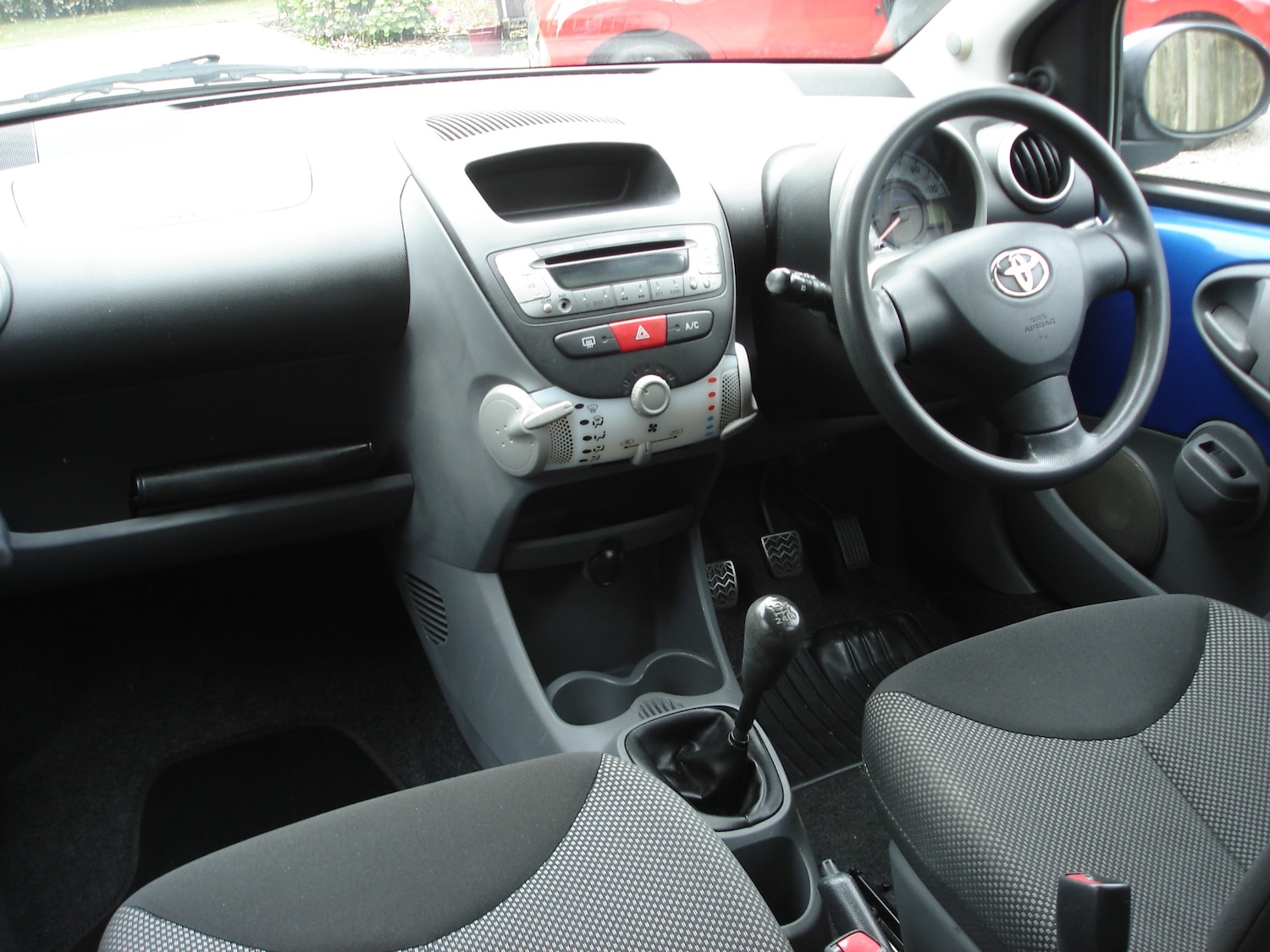 Vehicle 14