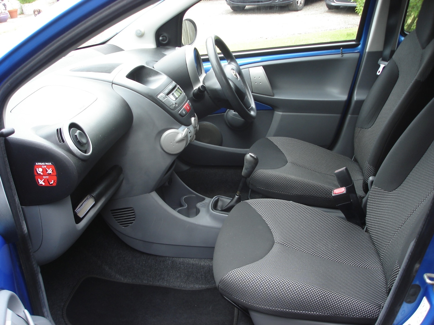 Vehicle 15