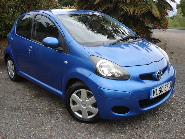 Used Toyota AYGO 2011 for sale - 71297061: Photo 1